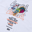 半袖 コットン Tシャツ KANSAI YAMAMOTO 龍 ホワイト | NEW ERA ニューエラ公式オンラインストア