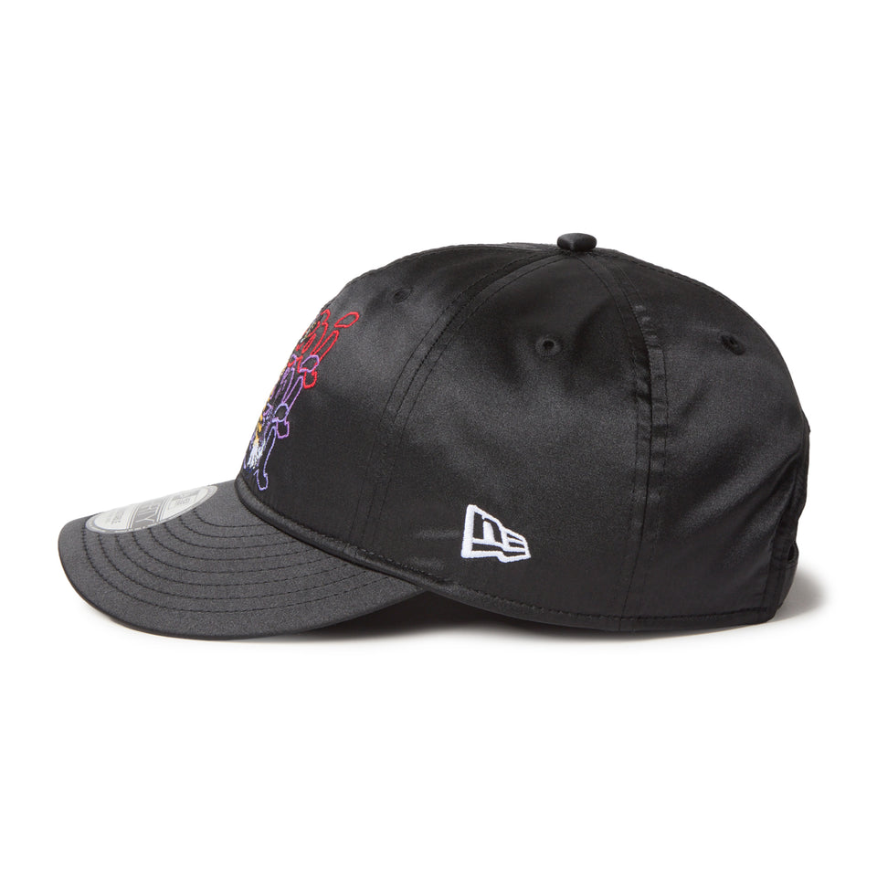 9THIRTY KANSAI YAMAMOTO 虎 サテン ブラック | NEW ERA ニューエラ公式オンラインストア
