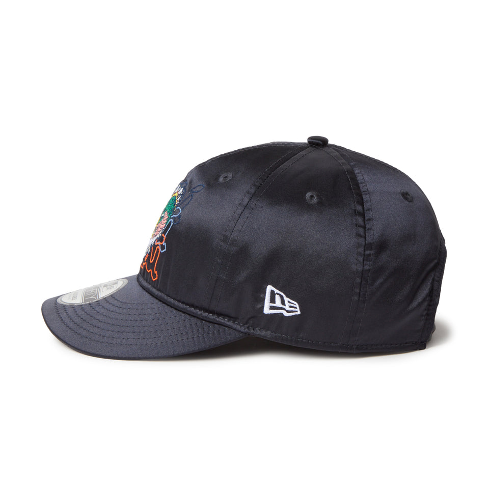 9THIRTY KANSAI YAMAMOTO 龍 サテン ネイビー | NEW ERA ニューエラ公式オンラインストア