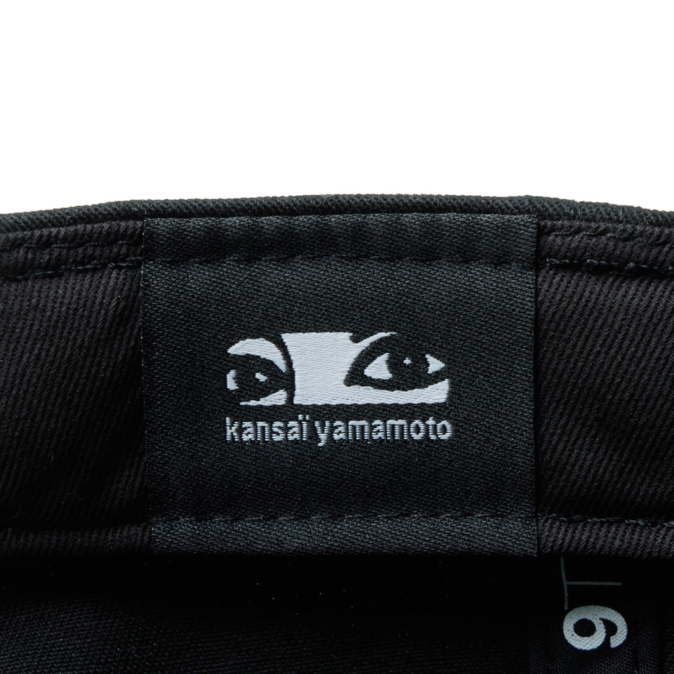 9TWENTY KANSAI YAMAMOTO 虎　爾愉會羅 ブラック | NEW ERA ニューエラ公式オンラインストア