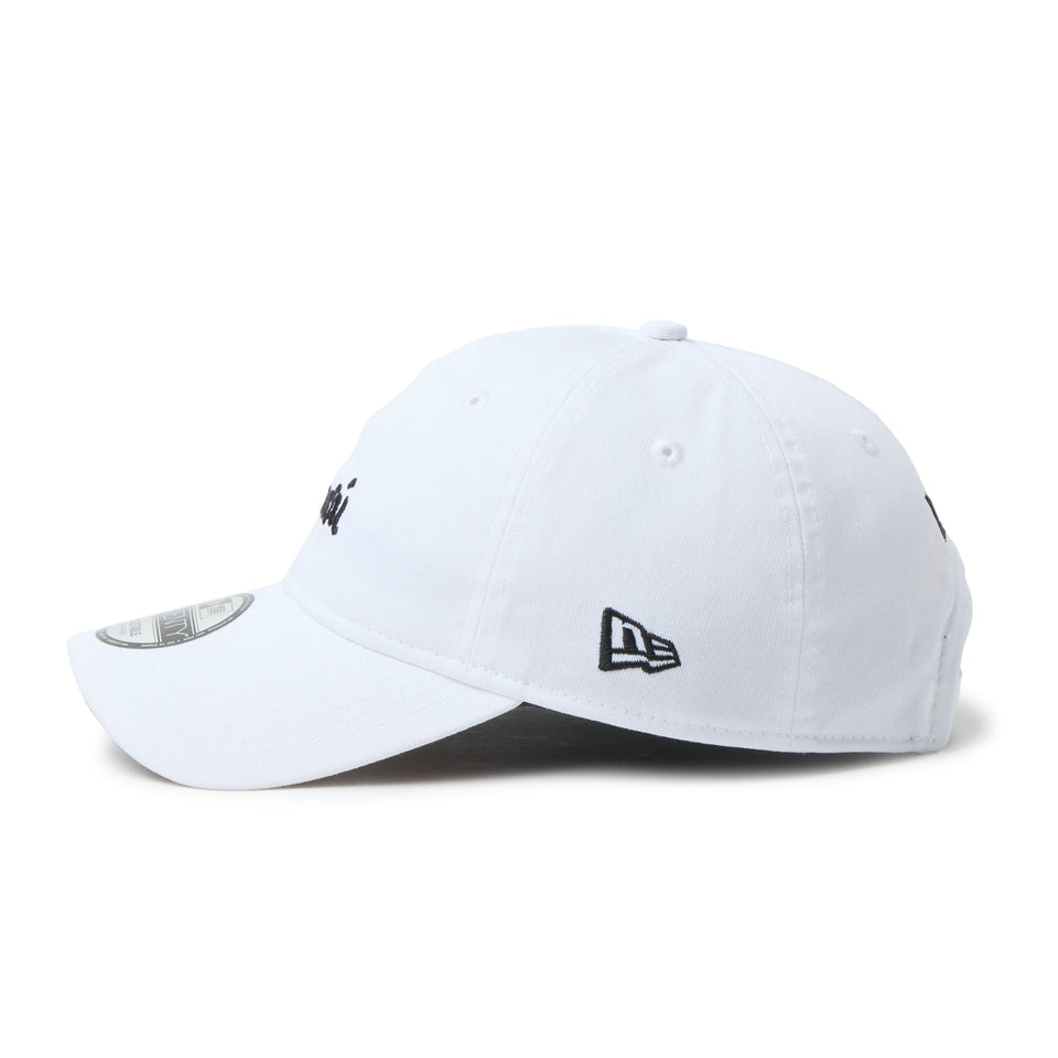 9TWENTY KANSAI YAMAMOTO kansai / terry jhonson ホワイト | NEW ERA ニューエラ公式オンラインストア