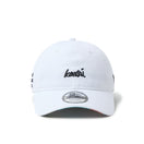 9TWENTY KANSAI YAMAMOTO kansai / terry jhonson ホワイト | NEW ERA ニューエラ公式オンラインストア