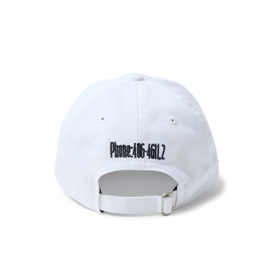 9TWENTY KANSAI YAMAMOTO kansai / terry jhonson ホワイト | NEW ERA ニューエラ公式オンラインストア