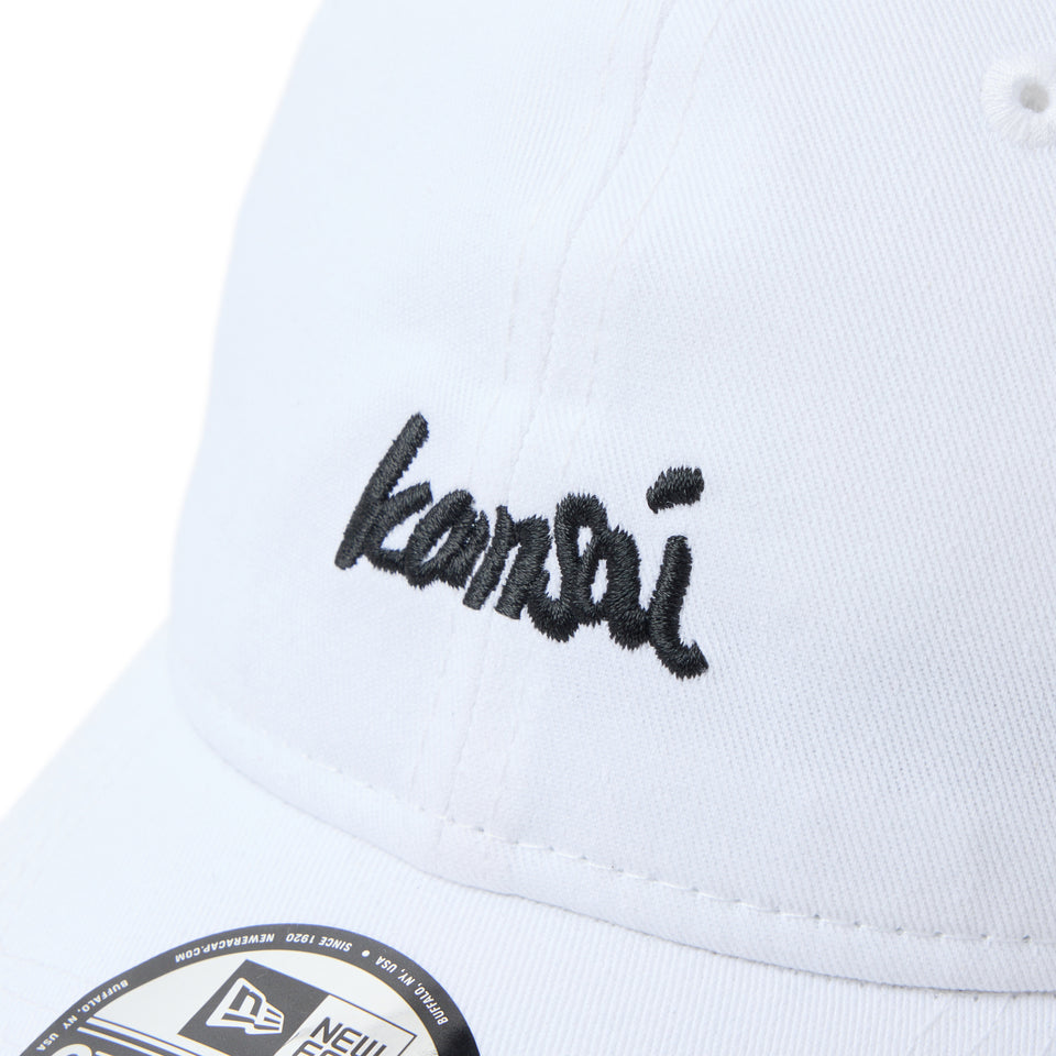 9TWENTY KANSAI YAMAMOTO kansai / terry jhonson ホワイト | NEW ERA ニューエラ公式オンラインストア