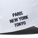 9TWENTY KANSAI YAMAMOTO kansai / terry jhonson ホワイト | NEW ERA ニューエラ公式オンラインストア