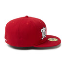59FIFTY KANSAI YAMAMOTO スカーレット | NEW ERA ニューエラ公式オンラインストア