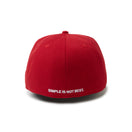 59FIFTY KANSAI YAMAMOTO スカーレット | NEW ERA ニューエラ公式オンラインストア