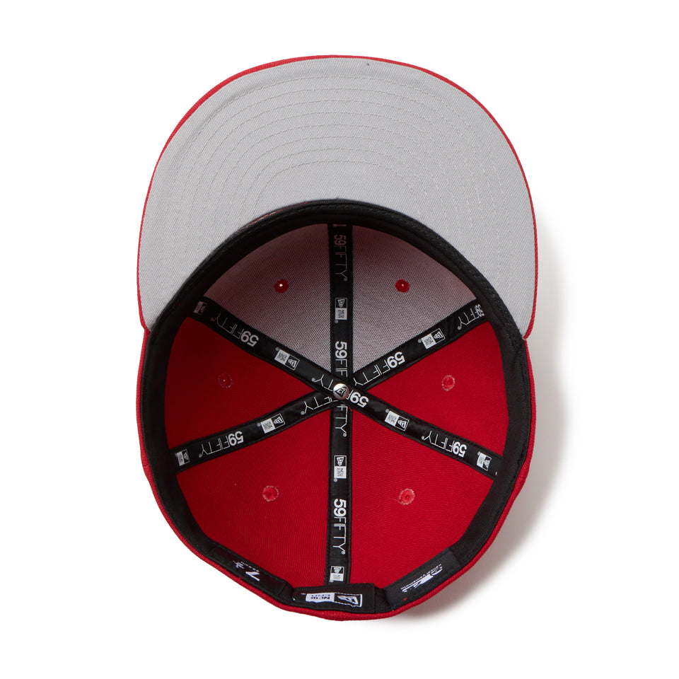 59FIFTY KANSAI YAMAMOTO スカーレット | NEW ERA ニューエラ公式オンラインストア