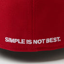 59FIFTY KANSAI YAMAMOTO スカーレット | NEW ERA ニューエラ公式オンラインストア