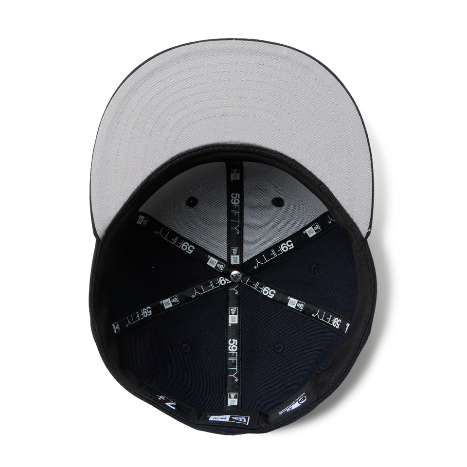 59FIFTY KANSAI YAMAMOTO ネイビー | NEW ERA ニューエラ公式オンラインストア