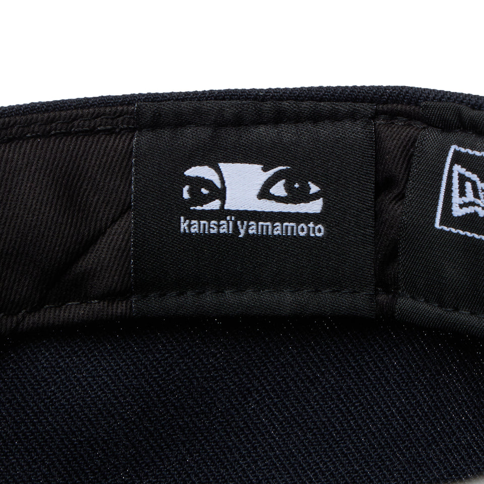 59FIFTY KANSAI YAMAMOTO ネイビー | NEW ERA ニューエラ公式オンラインストア