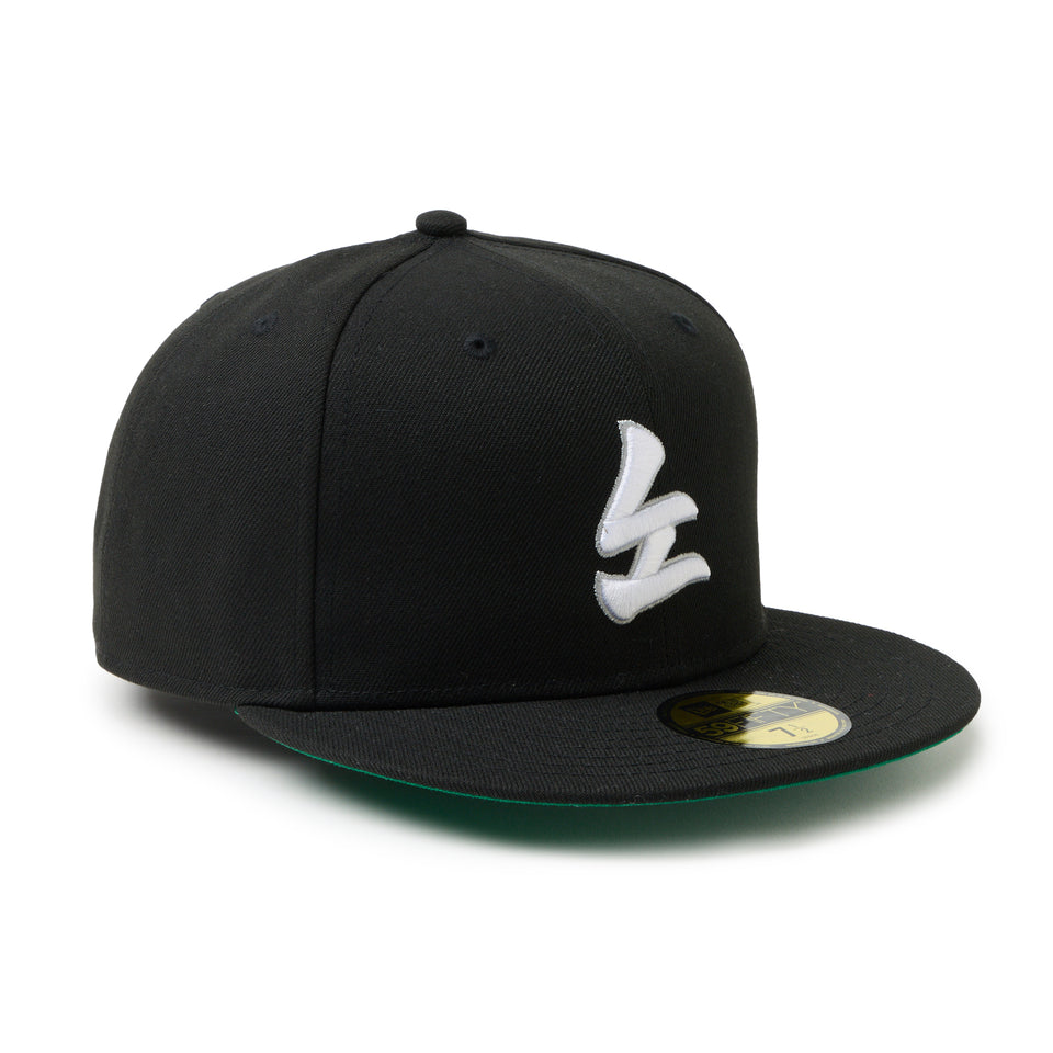 59FIFTY KANSAI YAMAMOTO ブラック | NEW ERA ニューエラ公式オンラインストア