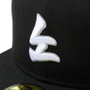 59FIFTY KANSAI YAMAMOTO ブラック | NEW ERA ニューエラ公式オンラインストア