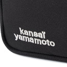 スクエアショルダーポーチ 1.5L KANSAI YAMAMOTO 爾愉會羅 ブラック | NEW ERA ニューエラ公式オンラインストア