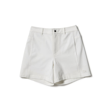 Women's ストレッチ ツイル ショートパンツ ホワイト | ゴルフ