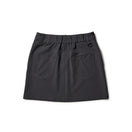Women's ストレッチ ツイル スカート チャコールグレー | ゴルフ
