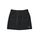 Women's ストレッチ ツイル スカート ブラック | ゴルフ | ニューエラ