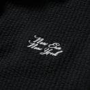 Women's 半袖 シアサッカー ポロ ブラック | ゴルフ | NEW ERA ニューエラ公式オンラインストア