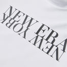Women’s 半袖 ミッドネック Tシャツ 鹿の子 New Era New York ホワイト | ゴルフ | NEW ERA ニューエラ公式オンラインストア