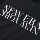 Women’s 半袖 ミッドネック Tシャツ 鹿の子 New Era New York ブラック | ゴルフ | NEW ERA ニューエラ公式オンラインストア