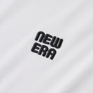 Women's 半袖 ミッドネック Tシャツ Logo Embroidery  ホワイト | ゴルフ | NEW ERA ニューエラ公式オンラインストア