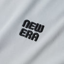 Women's 半袖 ミッドネック Tシャツ Logo Embroidery  グレー | ゴルフ | NEW ERA ニューエラ公式オンラインストア