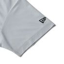 Women's 半袖 ミッドネック Tシャツ Logo Embroidery  グレー | ゴルフ | NEW ERA ニューエラ公式オンラインストア