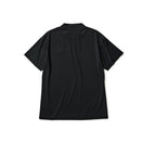 Women's 半袖 ミッドネック Tシャツ Logo Embroidery  ブラック | ゴルフ | NEW ERA ニューエラ公式オンラインストア