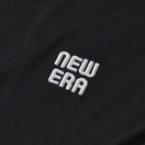 Women's 半袖 ミッドネック Tシャツ Logo Embroidery  ブラック | ゴルフ | NEW ERA ニューエラ公式オンラインストア