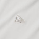 Women's 半袖 メッシュスリーブ ミッドネック Tシャツ オフホワイト | ゴルフ | NEW ERA ニューエラ公式オンラインストア