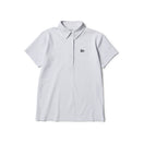 Women’s 半袖 鹿の子 ポロシャツ Vertical Logo ホワイト | ゴルフ | NEW ERA ニューエラ公式オンラインストア