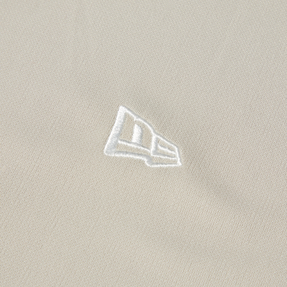 Women’s 半袖 ハーフジップ チュニック ベージュ | ゴルフ | NEW ERA ニューエラ公式オンラインストア