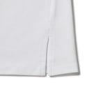 Women's ノースリーブ ミッドネック Tシャツ Jacquard Logo  ホワイト | ゴルフ | NEW ERA ニューエラ公式オンラインストア