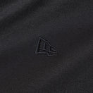 Women's ノースリーブ ミッドネック Tシャツ Jacquard Logo  ブラック | ゴルフ | NEW ERA ニューエラ公式オンラインストア