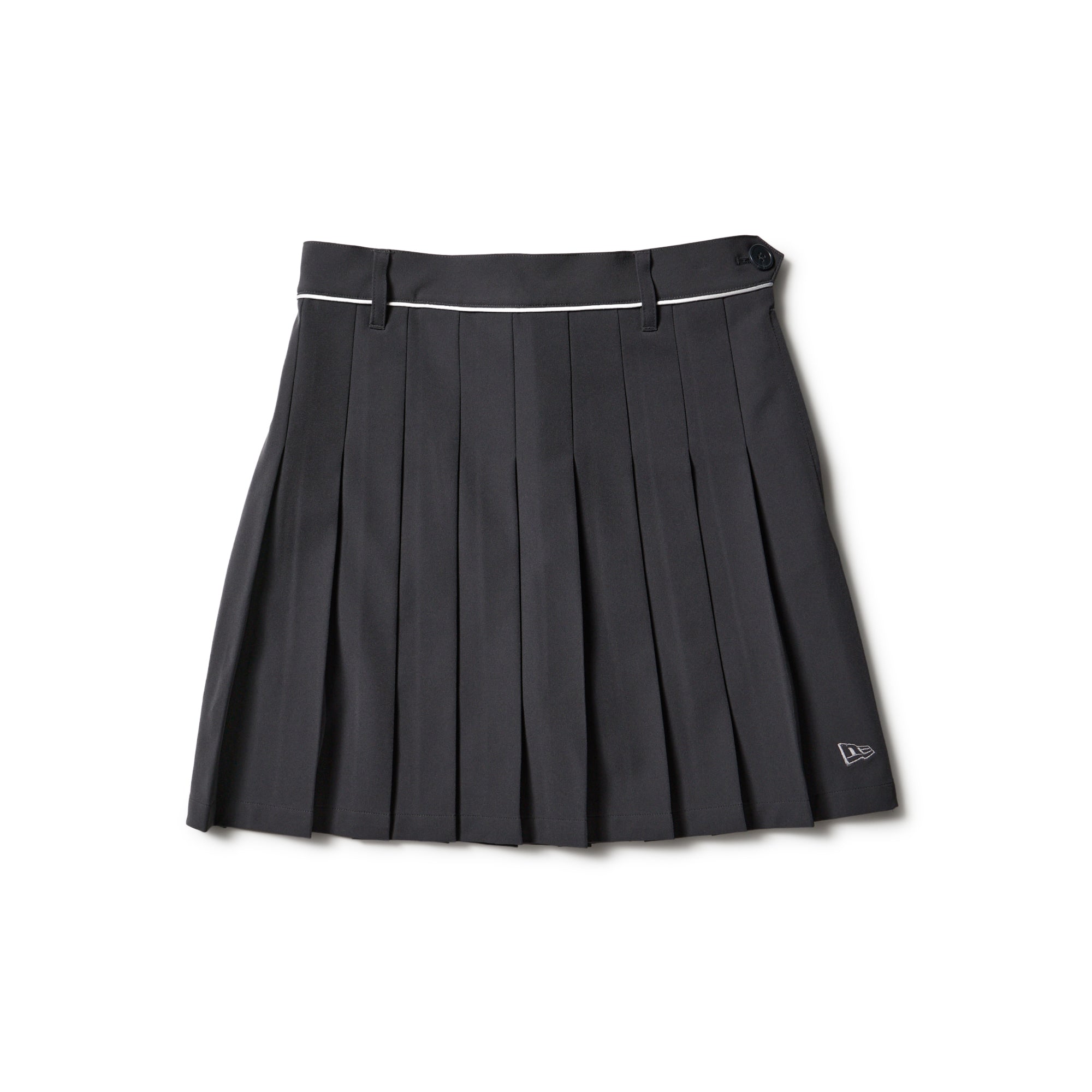 Women's プリーツスカート チャコールグレー | ゴルフ | ニューエラ