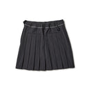 ★試着のみ★ ニューエラ プリーツスカート チャコールグレー ゴルフ Women's プリーツスカート チャコールグレー | ゴルフ | ニューエラ