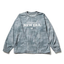 ウーブン プルオーバー チャコールグレー | ゴルフ | NEW ERA ニューエラ公式オンラインストア