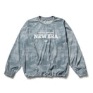 ウーブン プルオーバー チャコールグレー | ゴルフ | NEW ERA ニューエラ公式オンラインストア