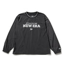 ウーブン プルオーバー ブラック | ゴルフ | NEW ERA ニューエラ公式オンラインストア