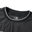 ウーブン プルオーバー ブラック | ゴルフ | NEW ERA ニューエラ公式オンラインストア