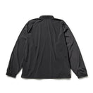 ウーブン プルオーバー ハーフジップ ロサンゼルス・ドジャース ブラック | ゴルフ | NEW ERA ニューエラ公式オンラインストア