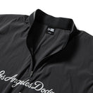 ウーブン プルオーバー ハーフジップ ロサンゼルス・ドジャース ブラック | ゴルフ | NEW ERA ニューエラ公式オンラインストア