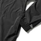 ウーブン プルオーバー ハーフジップ ロサンゼルス・ドジャース ブラック | ゴルフ | NEW ERA ニューエラ公式オンラインストア