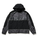 ウィンドジャケット パイピング ブラック | ゴルフ | NEW ERA ニューエラ公式オンラインストア