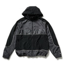 ウィンドジャケット パイピング ブラック | ゴルフ | NEW ERA ニューエラ公式オンラインストア
