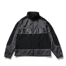 ウィンドジャケット パイピング ブラック | ゴルフ | NEW ERA ニューエラ公式オンラインストア