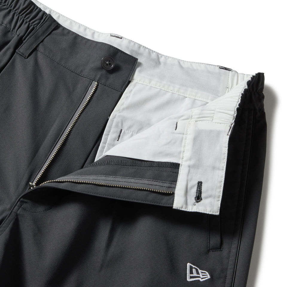 ワイド テーパード ストレッチ パンツ パイピング チャコールグレー | ゴルフ | NEW ERA ニューエラ公式オンラインストア