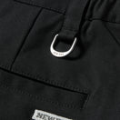 ワイド テーパード ストレッチ パンツ パイピング ブラック | ゴルフ | NEW ERA ニューエラ公式オンラインストア
