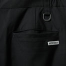 ワイド テーパード ストレッチ パンツ パイピング ブラック | ゴルフ | NEW ERA ニューエラ公式オンラインストア