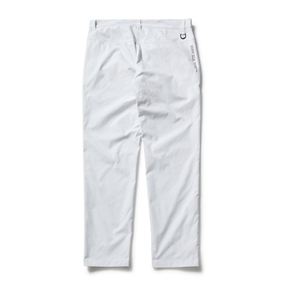 【タグ付き】ニューエラゴルフ テーパード ストレッチパンツ 白 M 楽天市場】NEWERA ニューエラ パンツ ゴルフ テーパード ストレッチ